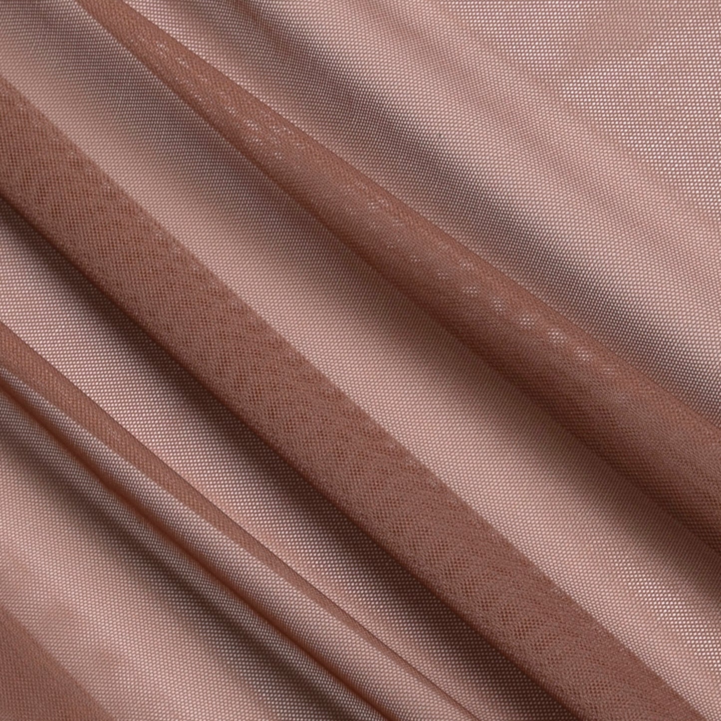 Chestnut Nude Mesh