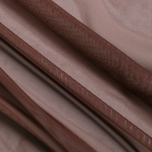 Cocoa Nude Mesh