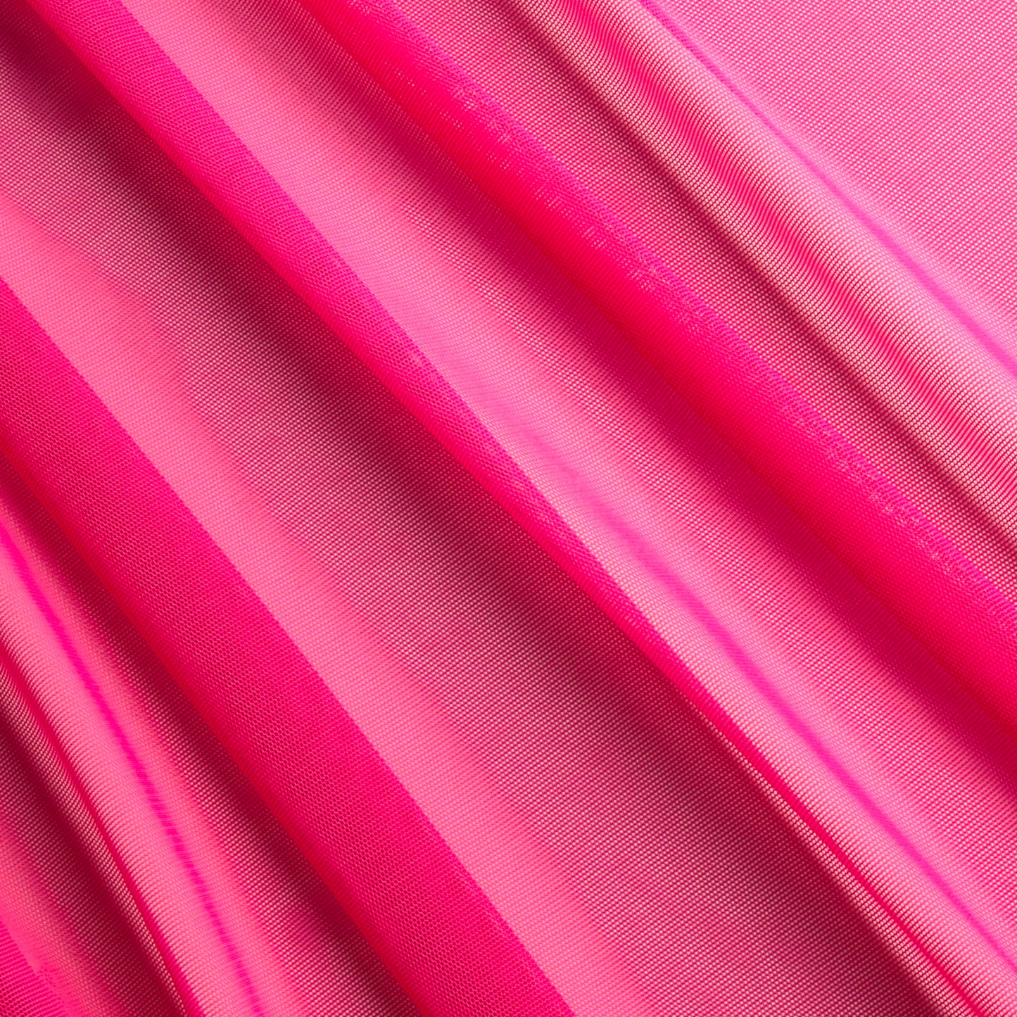 Fuchsia Mesh