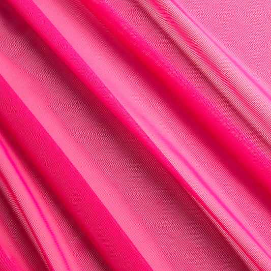 Fuchsia Mesh