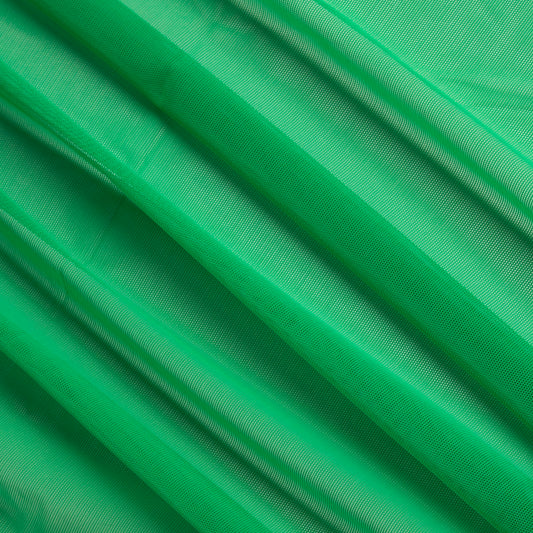 Kelly Green Mesh