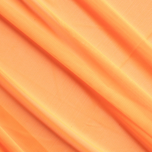 Neon Orange Mesh