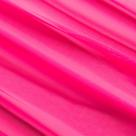 Neon Pink Mesh