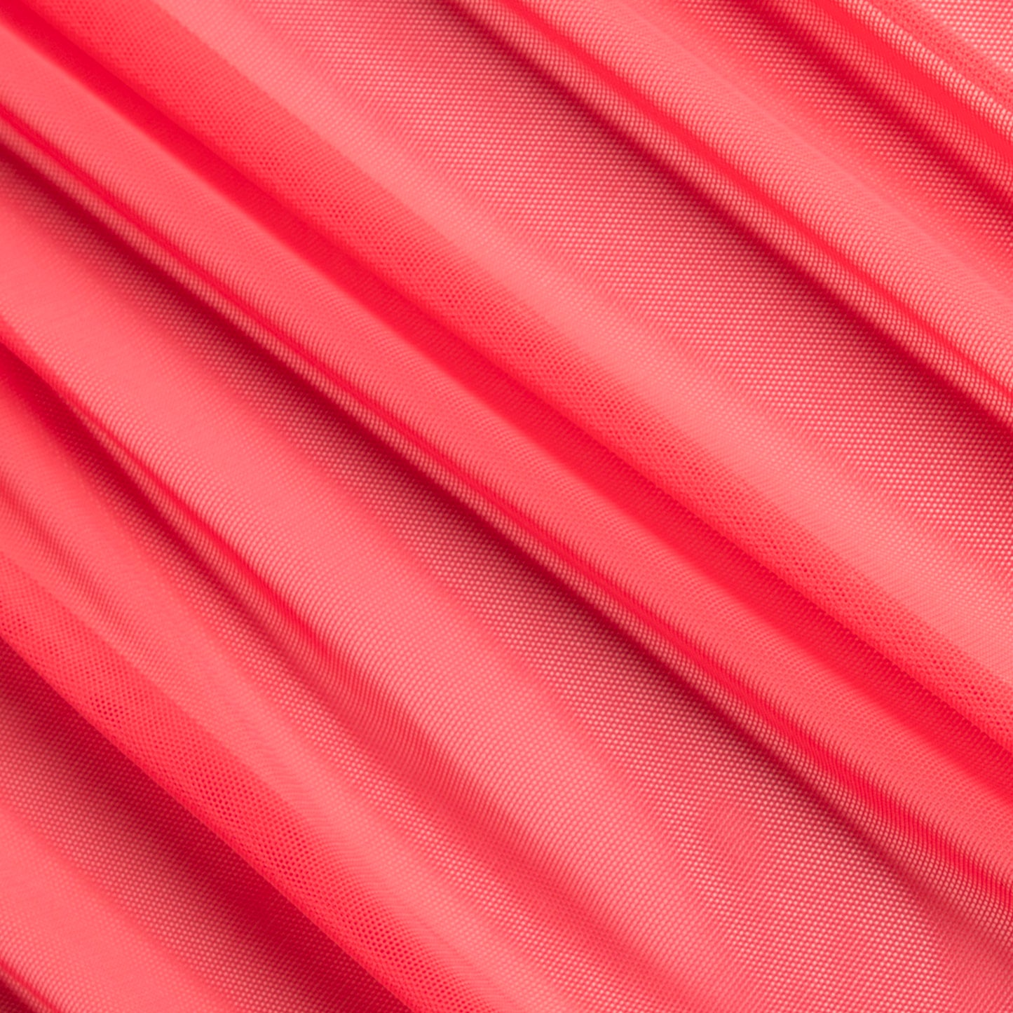Shocking Coral Mesh