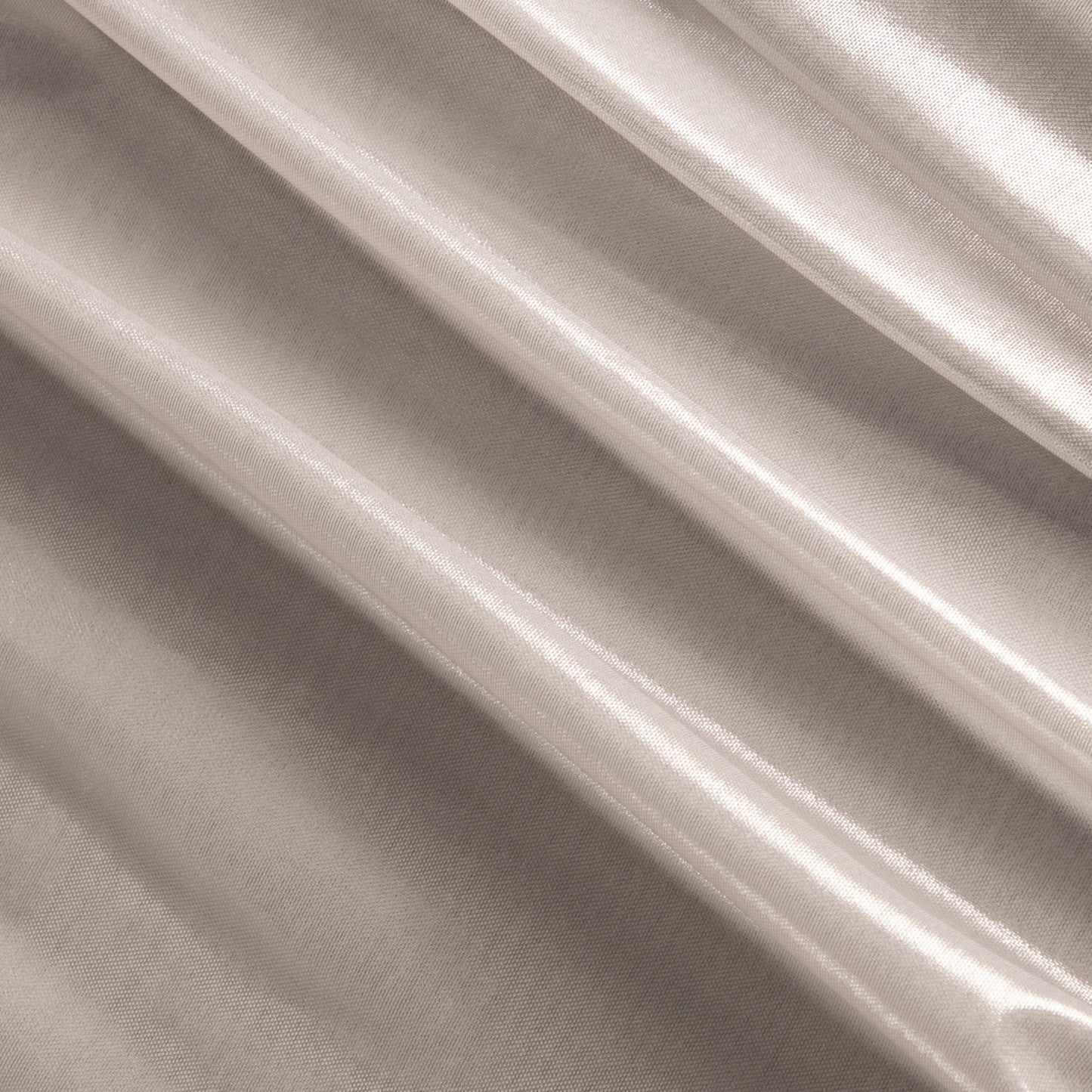 Platinum/Silver Metallic Mesh