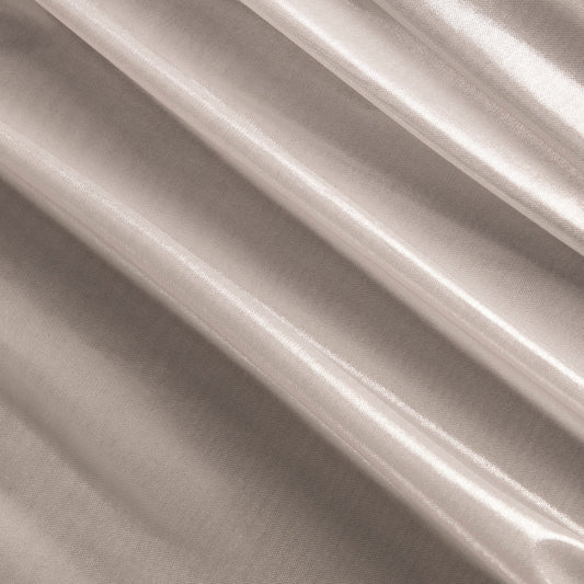 Platinum/Silver Metallic Mesh