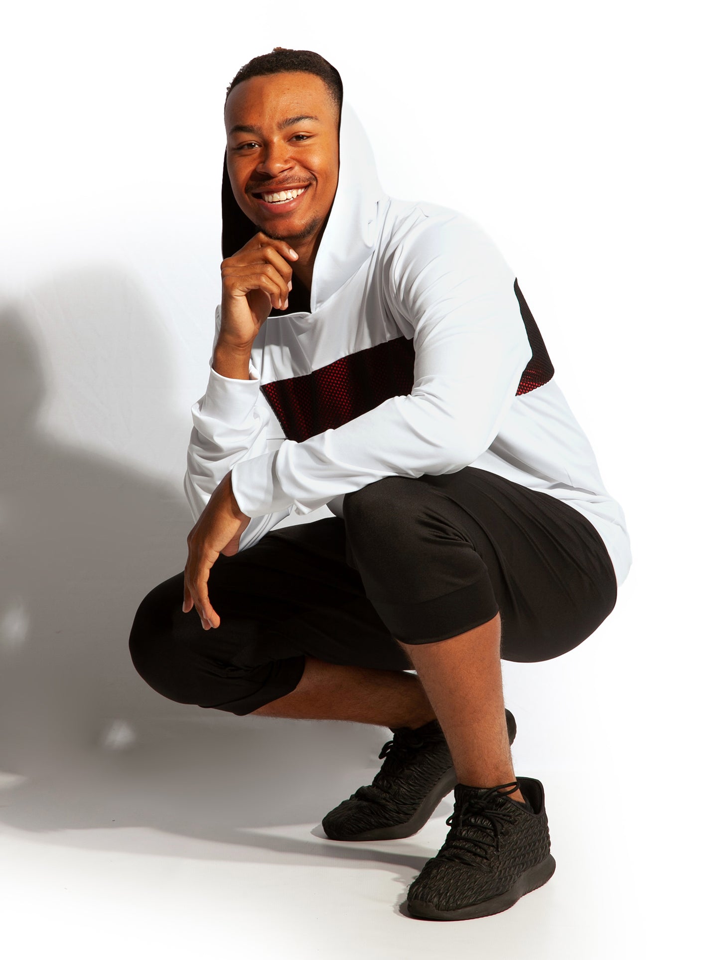 Cropped Joggers- Men & Boys