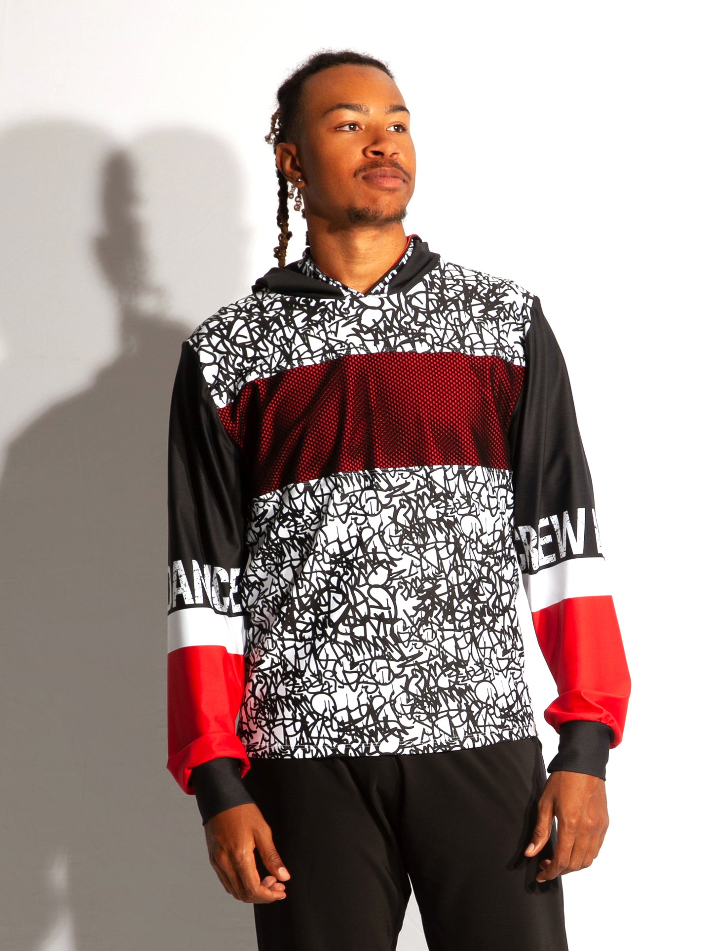 Micah Hoodie Graffiti - Men & Boys