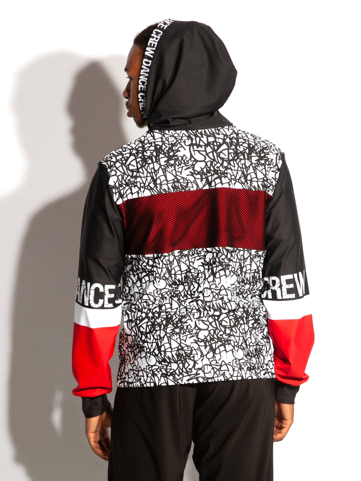 Micah Hoodie Graffiti - Men & Boys