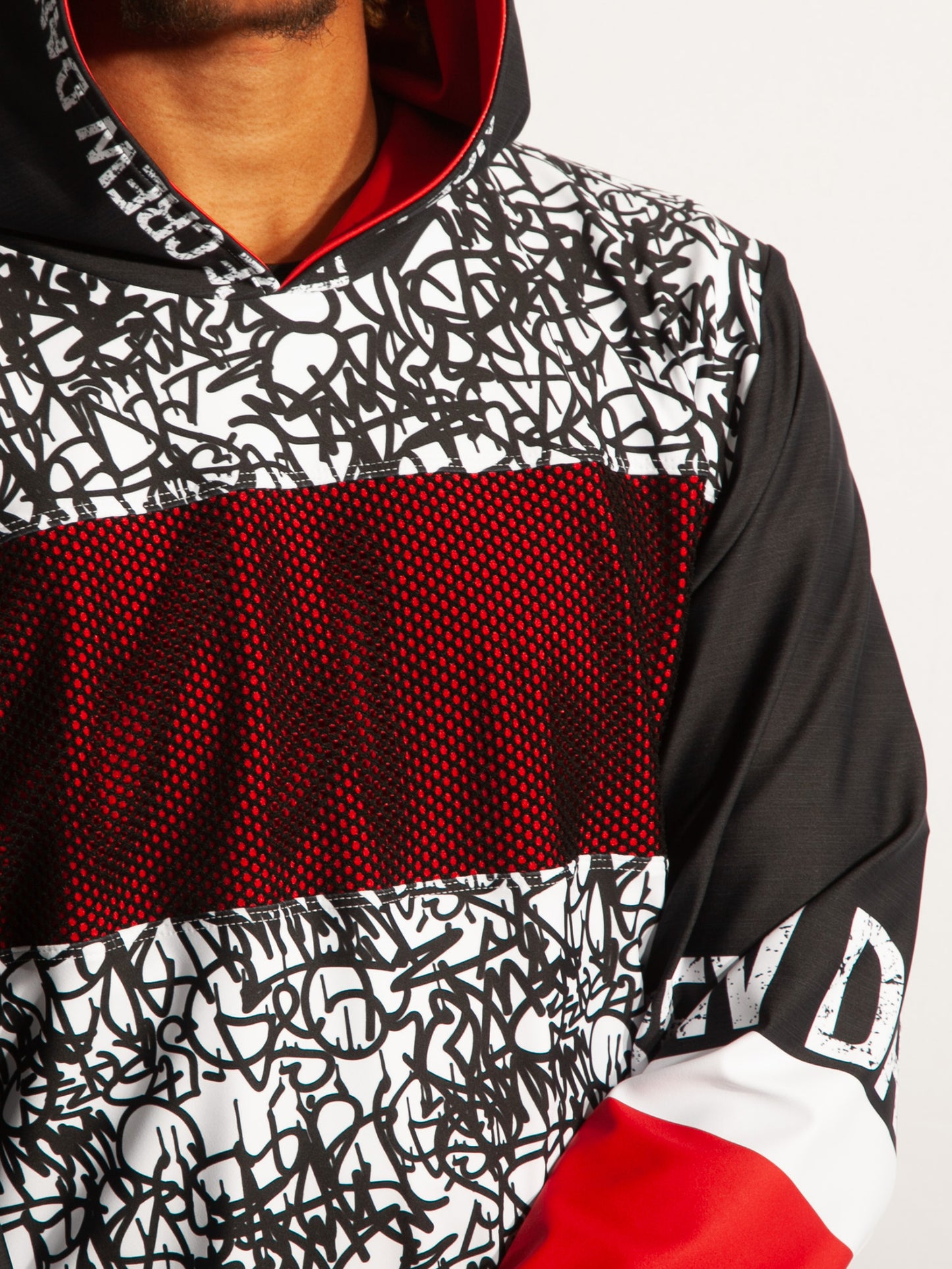 Micah Hoodie Graffiti - Men & Boys