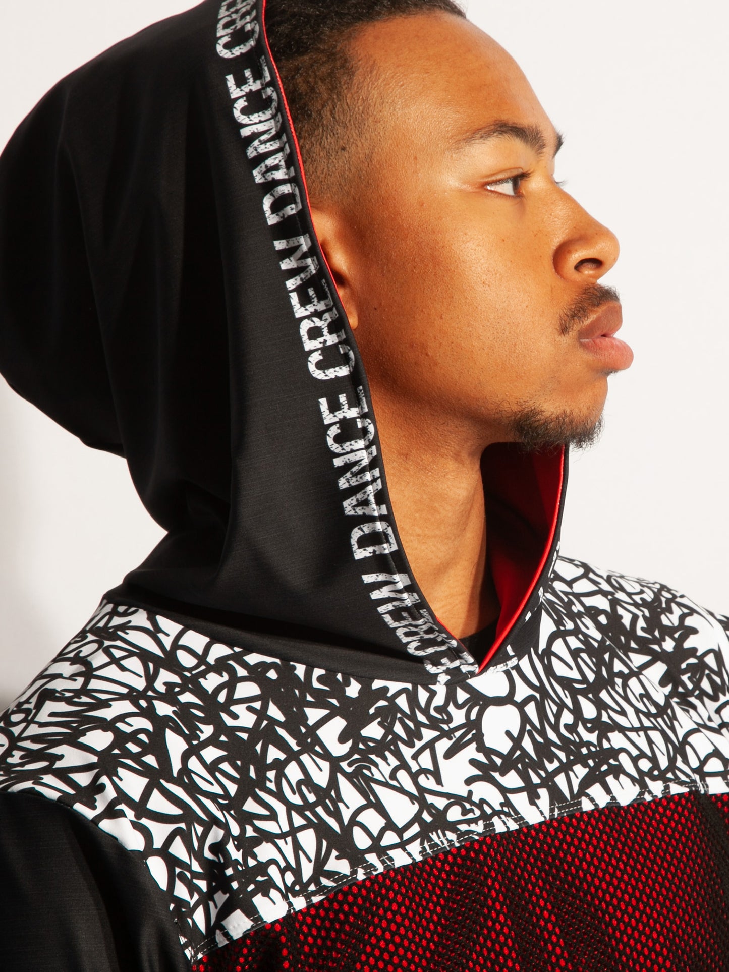 Micah Hoodie Graffiti - Men & Boys