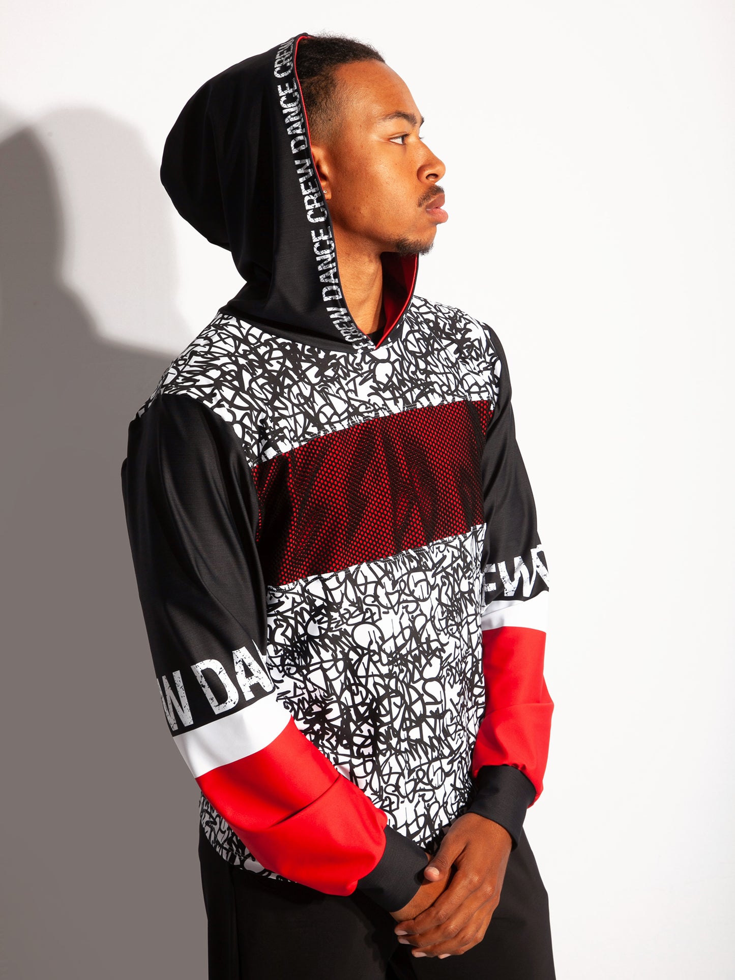 Micah Hoodie Graffiti - Men & Boys