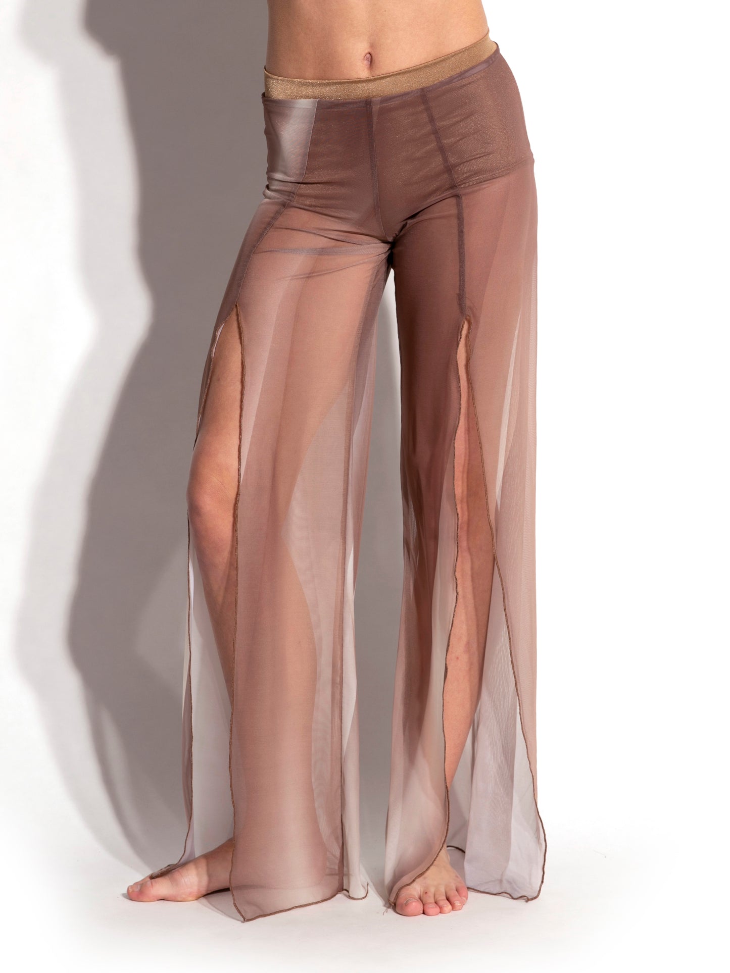Murmur Mesh Pants