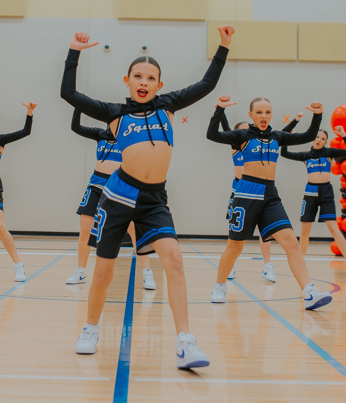 Nebraska Dance Hip Hop