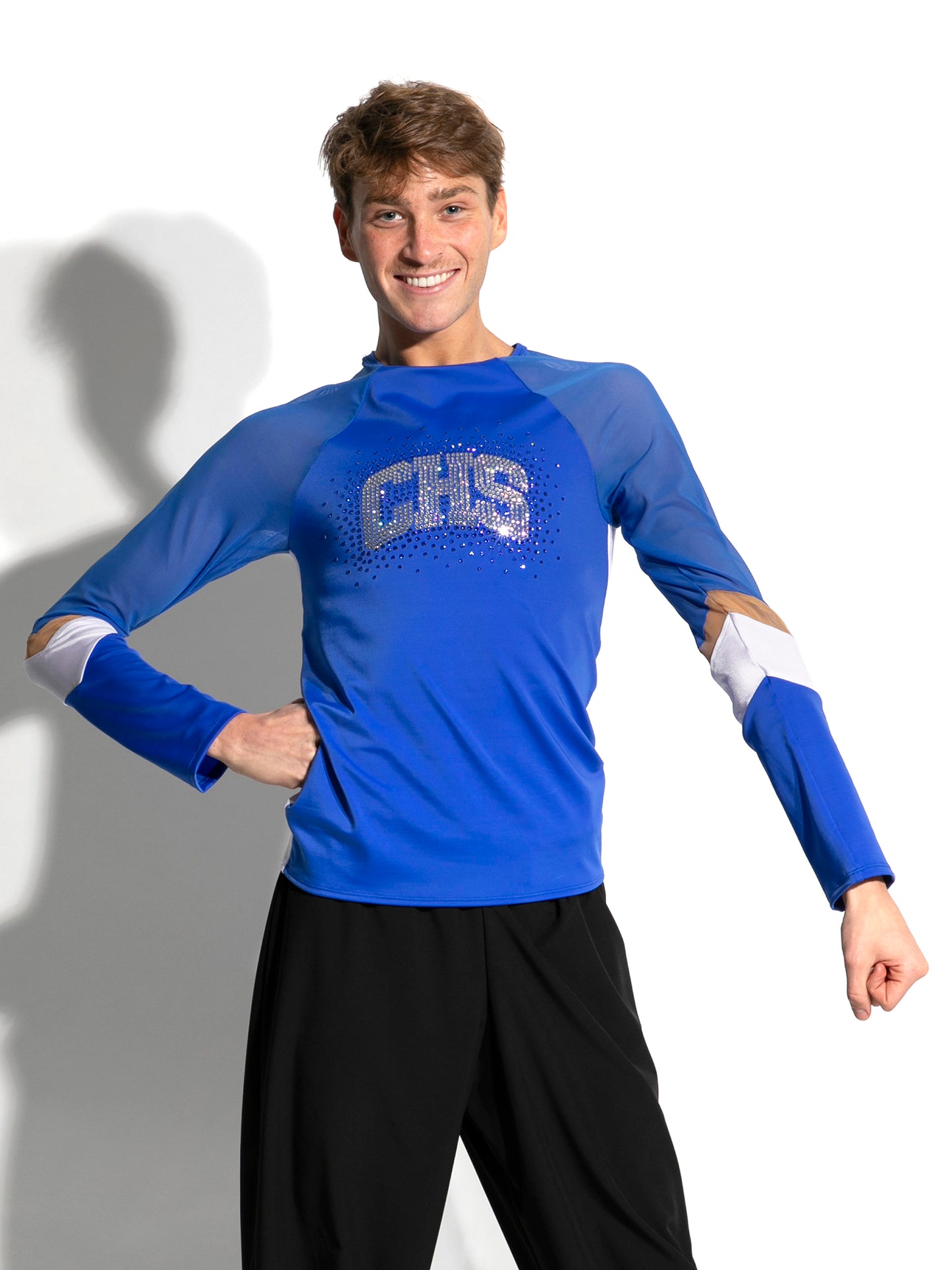 Olivia Pom Shirt- Men & Boys