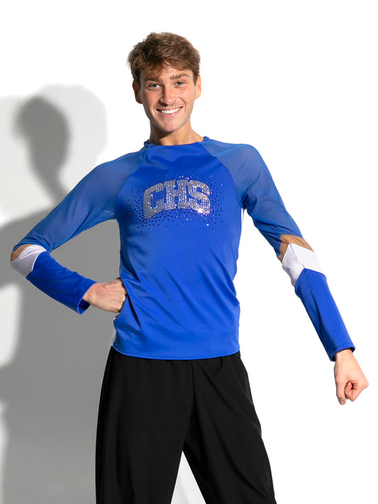 Olivia Pom Shirt- Men & Boys