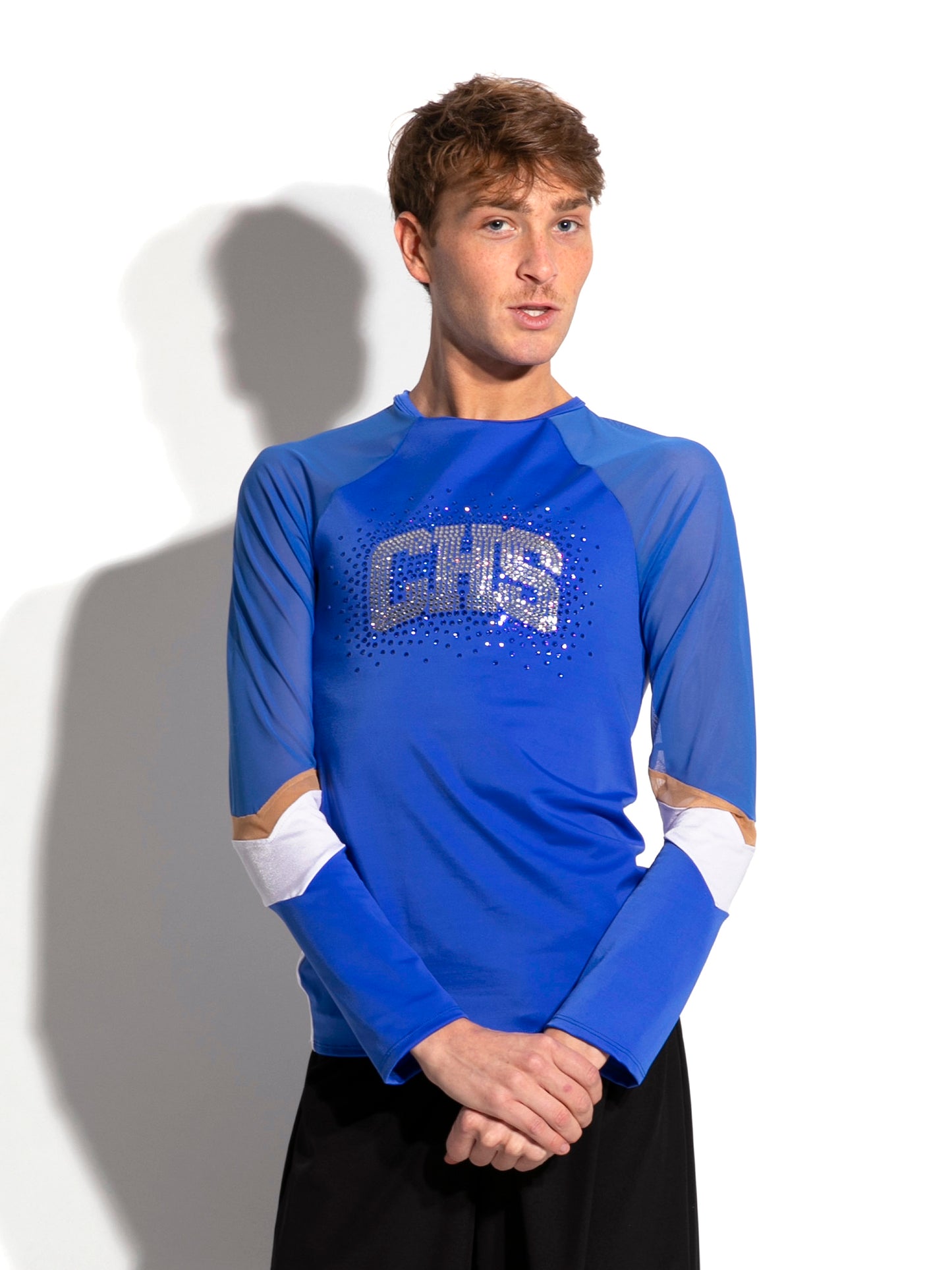 Olivia Pom Shirt- Men & Boys