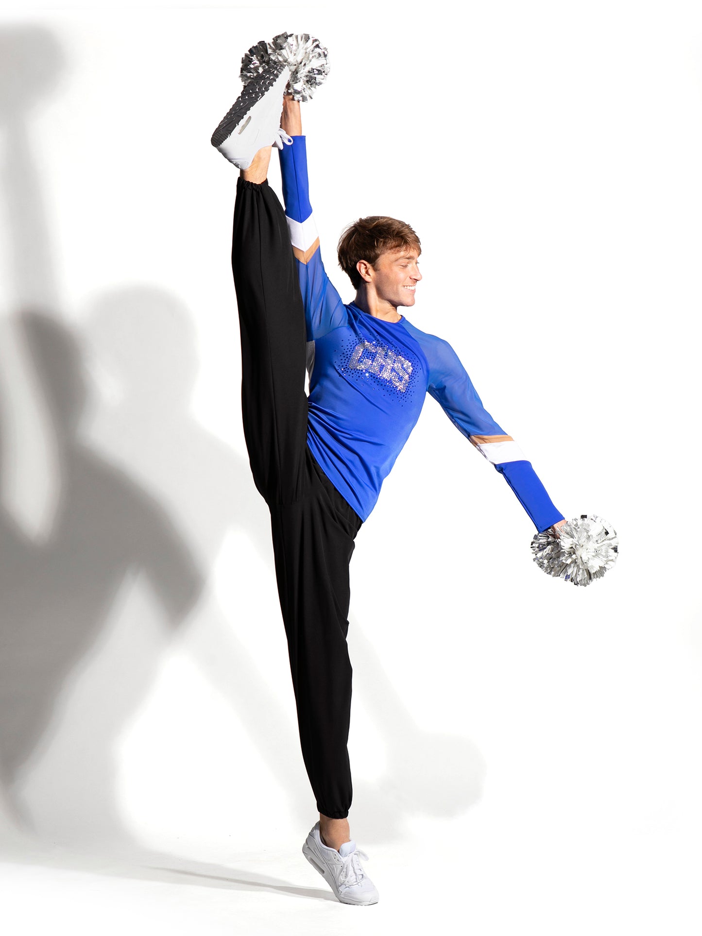 Olivia Pom Shirt- Men & Boys