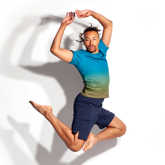 Navy Dri-Stretch