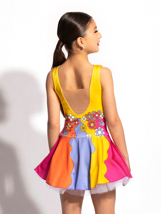 Octavia Sunshine Dress