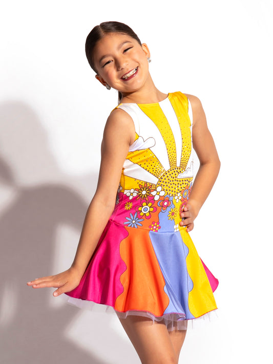Octavia Sunshine Dress