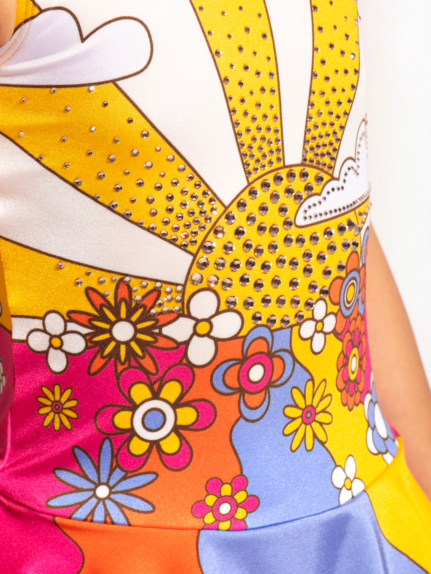 Octavia Sunshine Dress