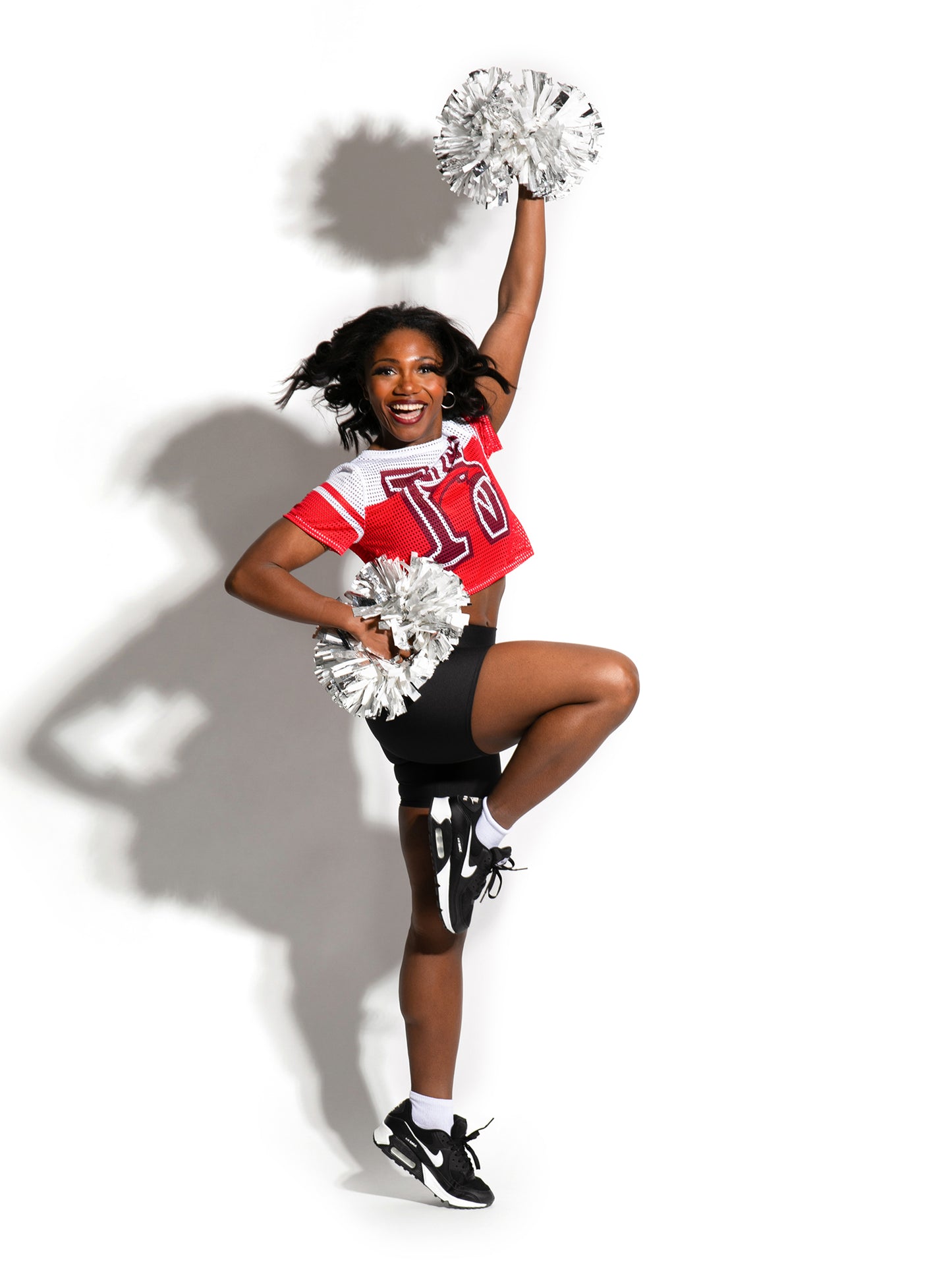 Pace Tee Pop Mesh - Custom Logo