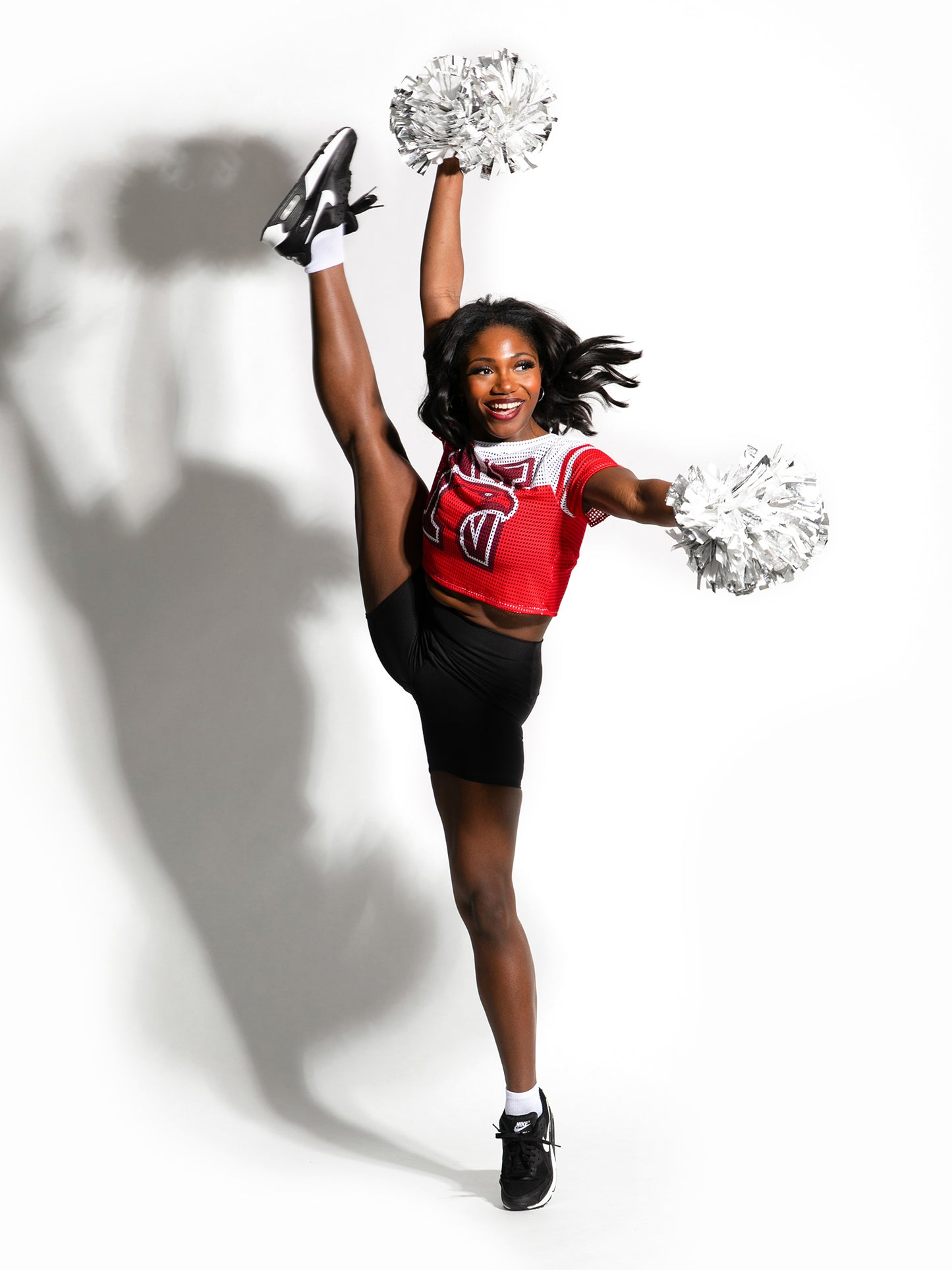 Pace Tee Pop Mesh - Custom Logo