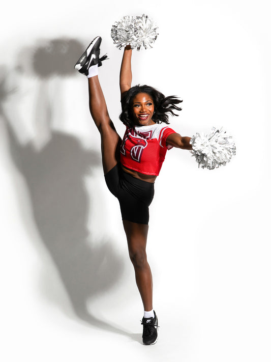 Pace Tee Pop Mesh - Custom Logo