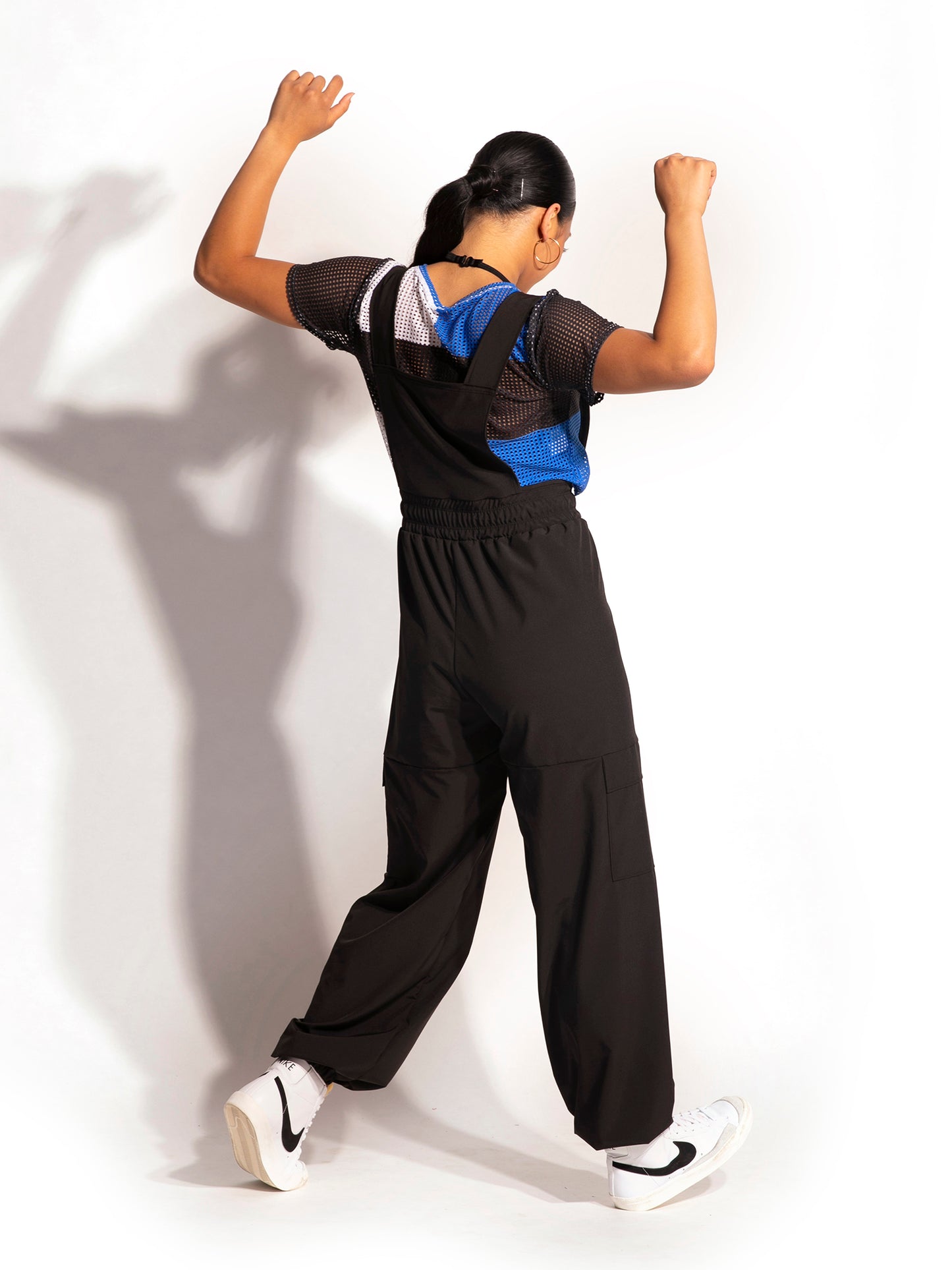 Amber Overalls