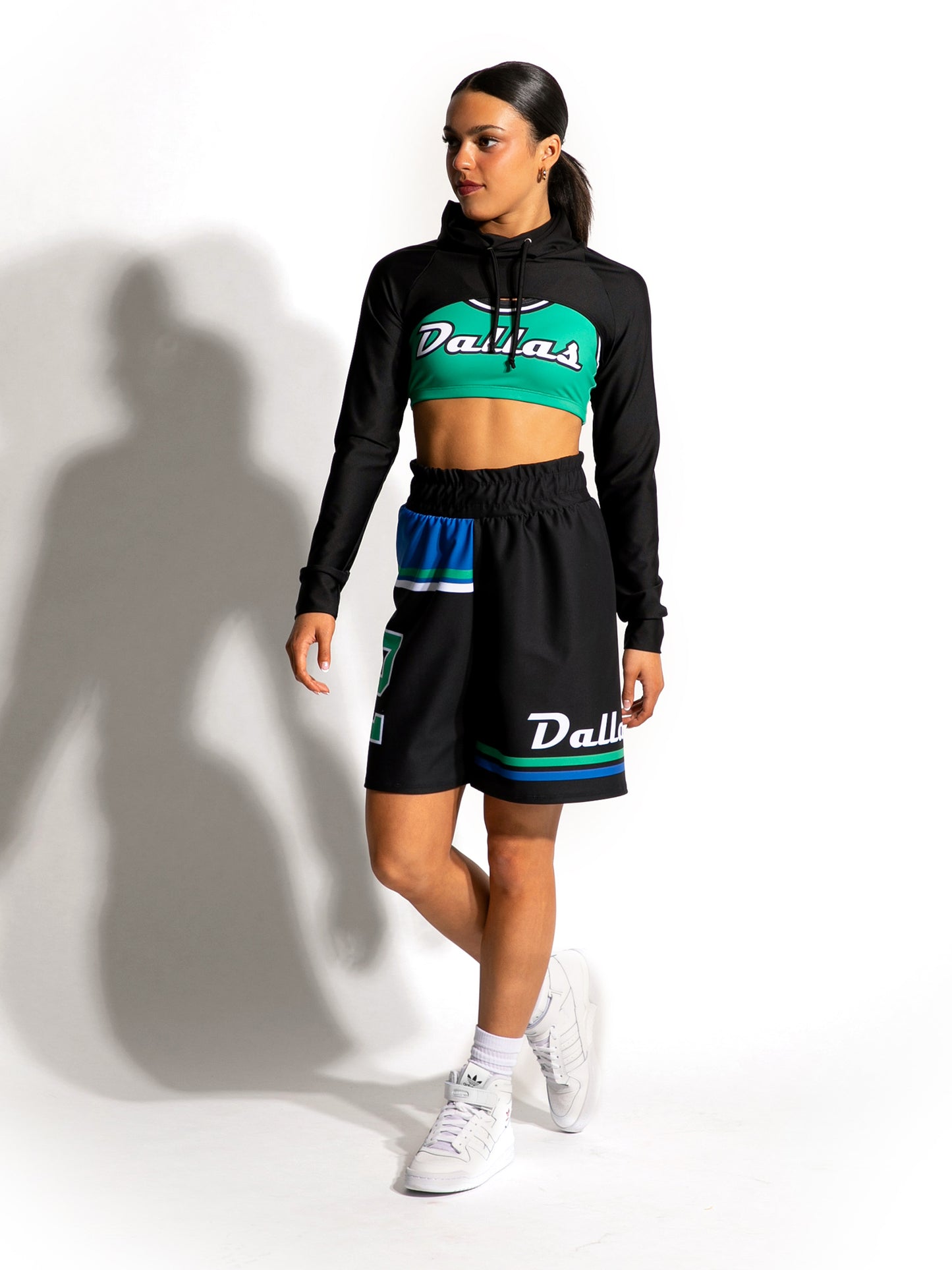 Alley Oop Basketball Shorts