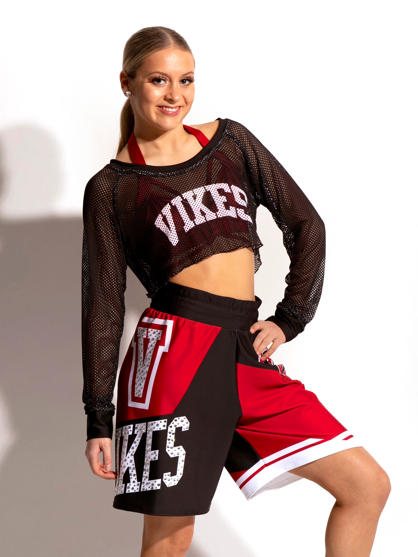 Seimone Basketball Shorts