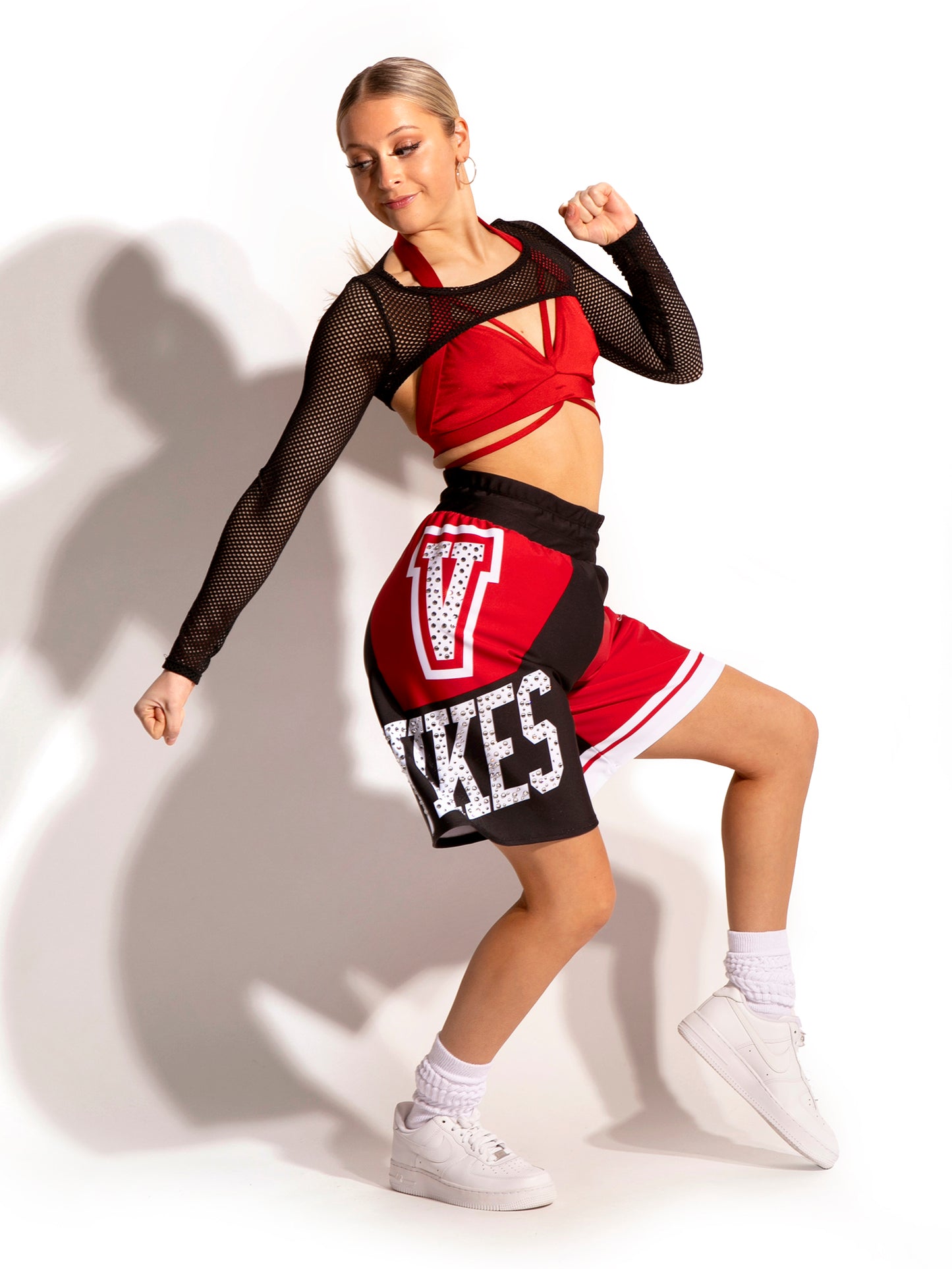 Seimone Basketball Shorts