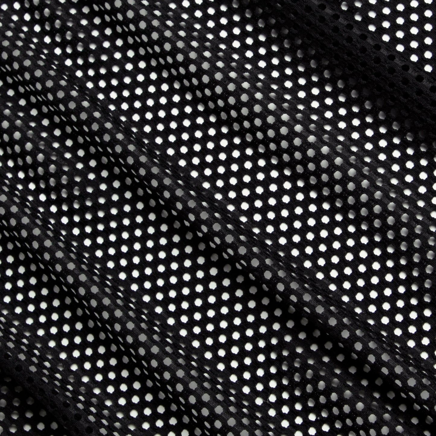 Black Pop Mesh