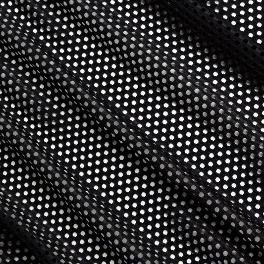 Black Pop Mesh