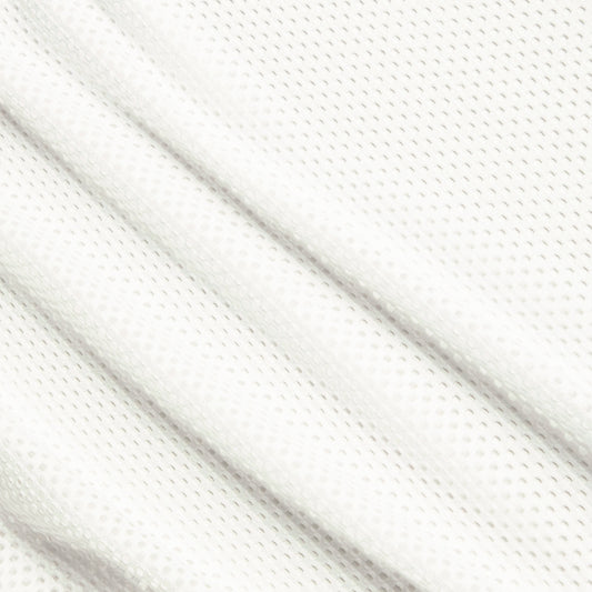 White Pop Mesh