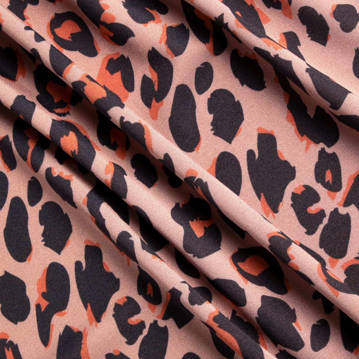 Brown Cheetah Print