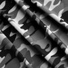 Image swatch for Black Camouflage Print
