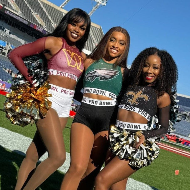 NFL Pro Bowl Cheerleaders