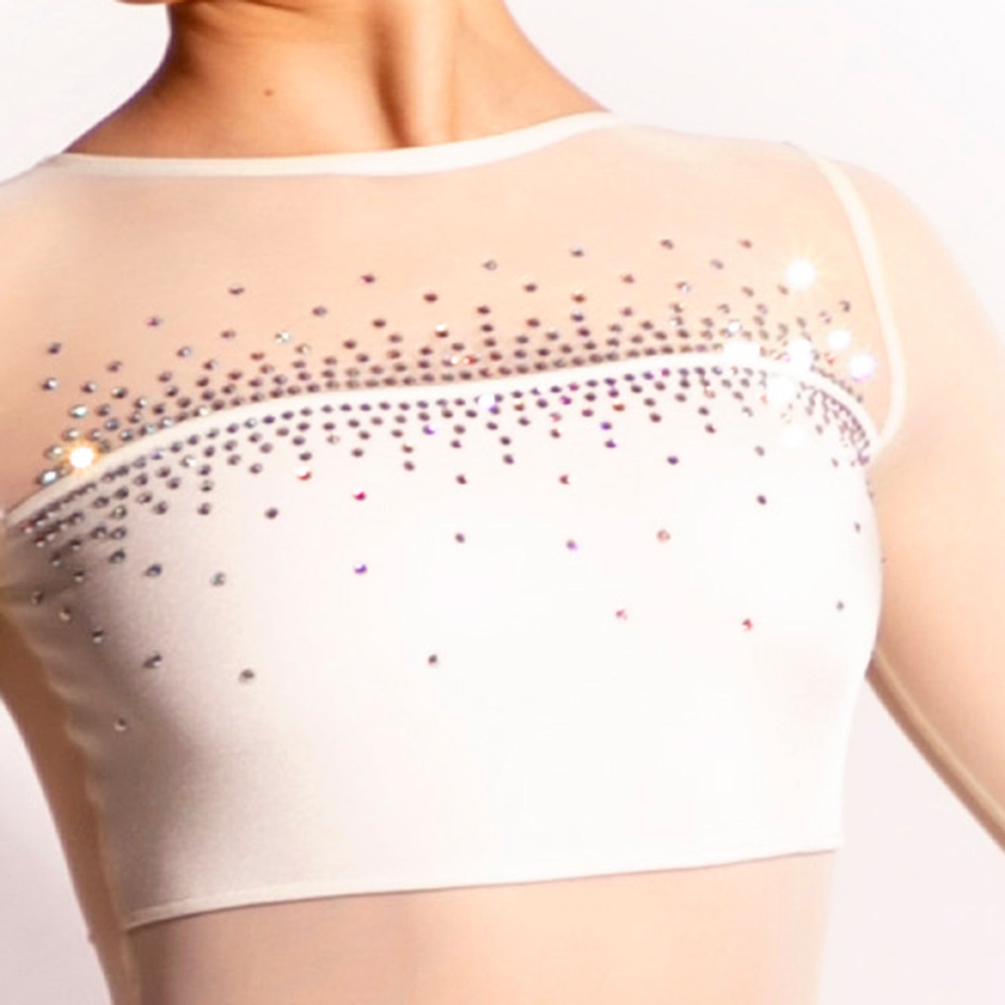 Ivory Tricot