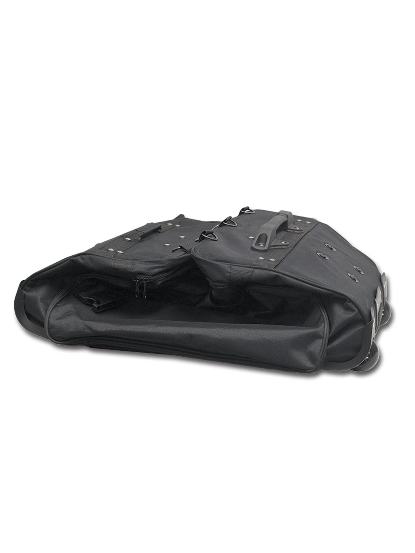 The Recital Collapsible Duffel - Black