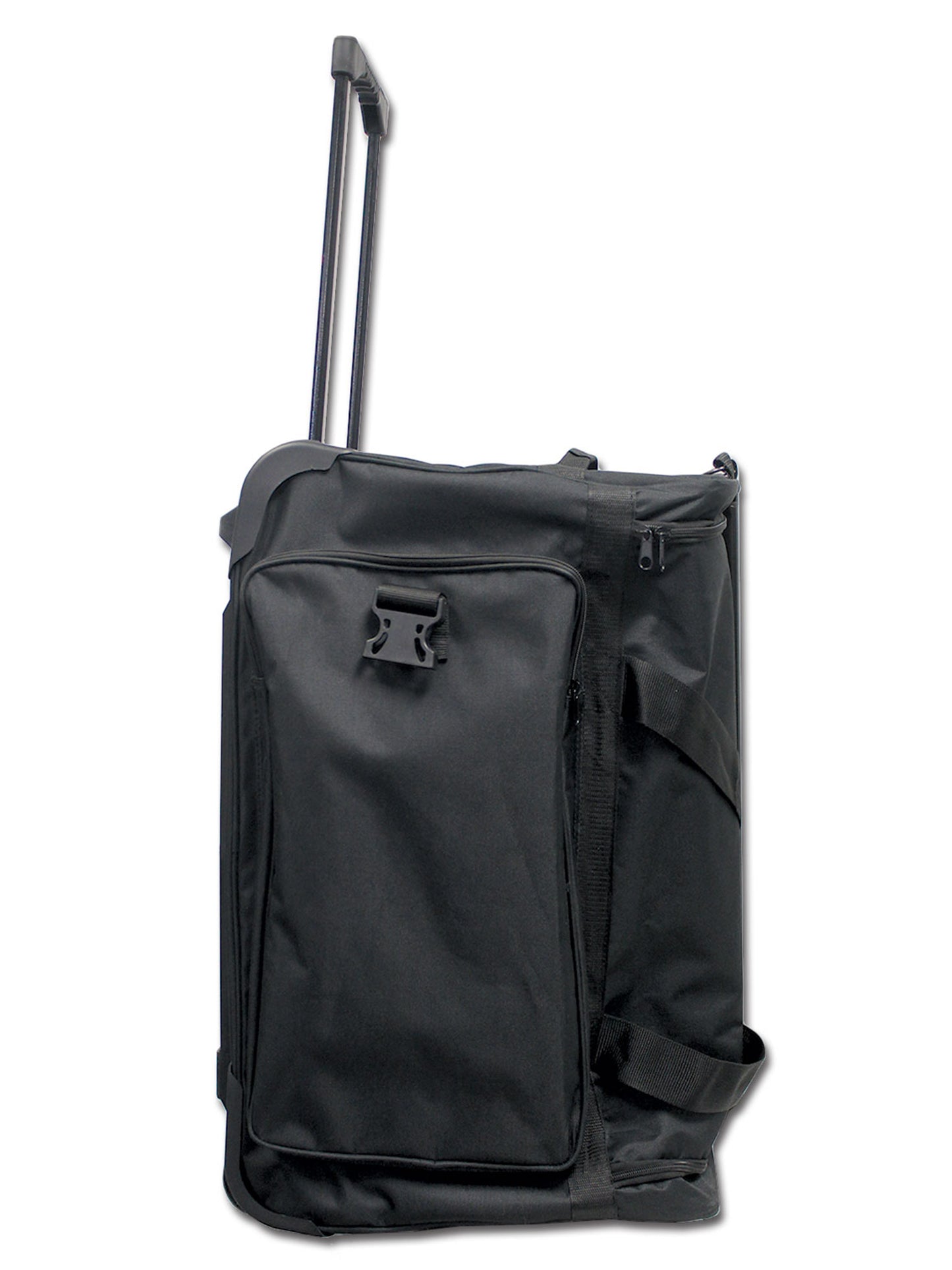 The Recital Collapsible Duffel - Black