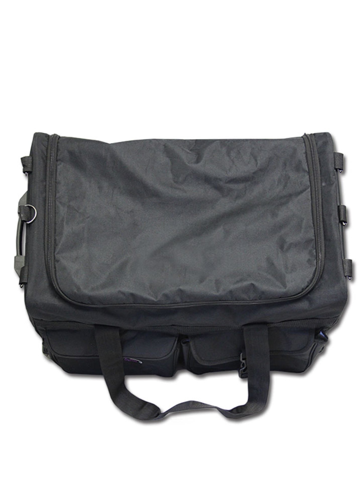 The Recital Collapsible Duffel - Black