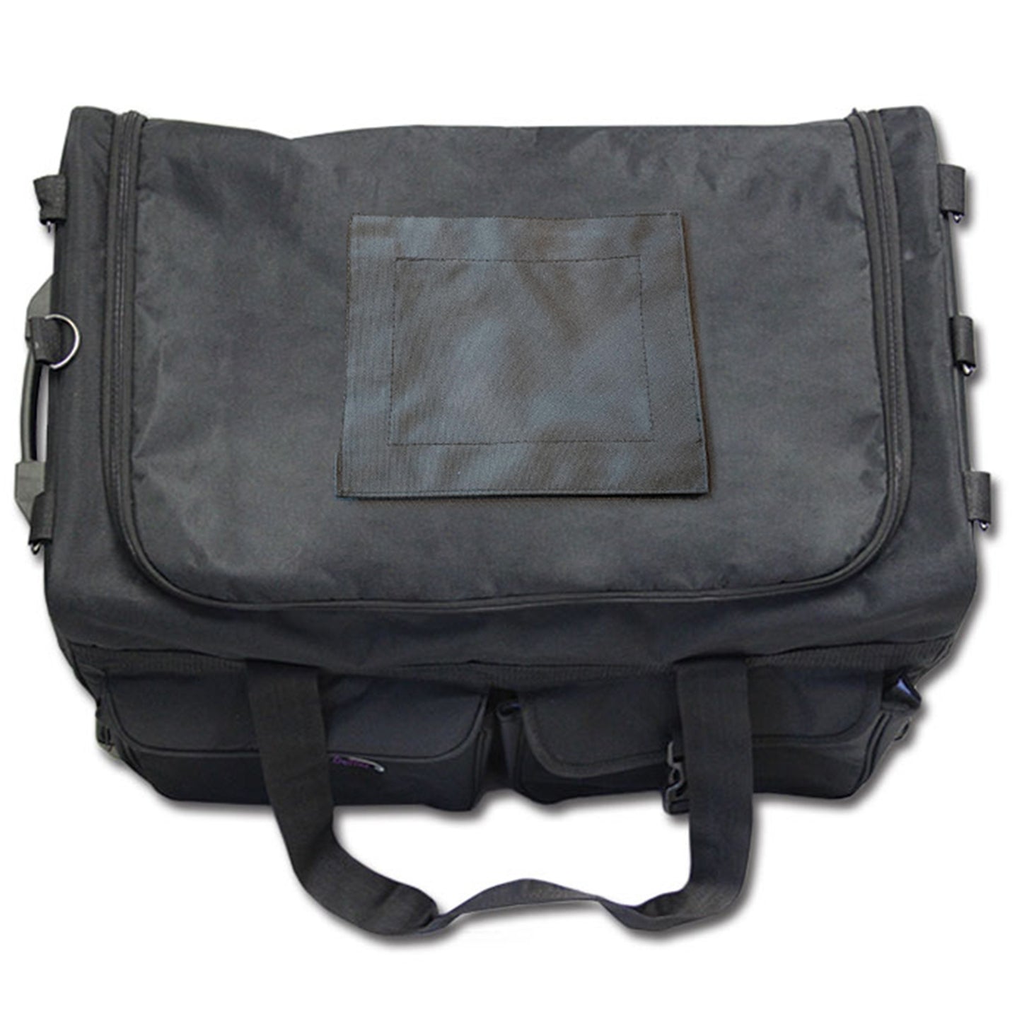 The Recital Collapsible Duffel - Black