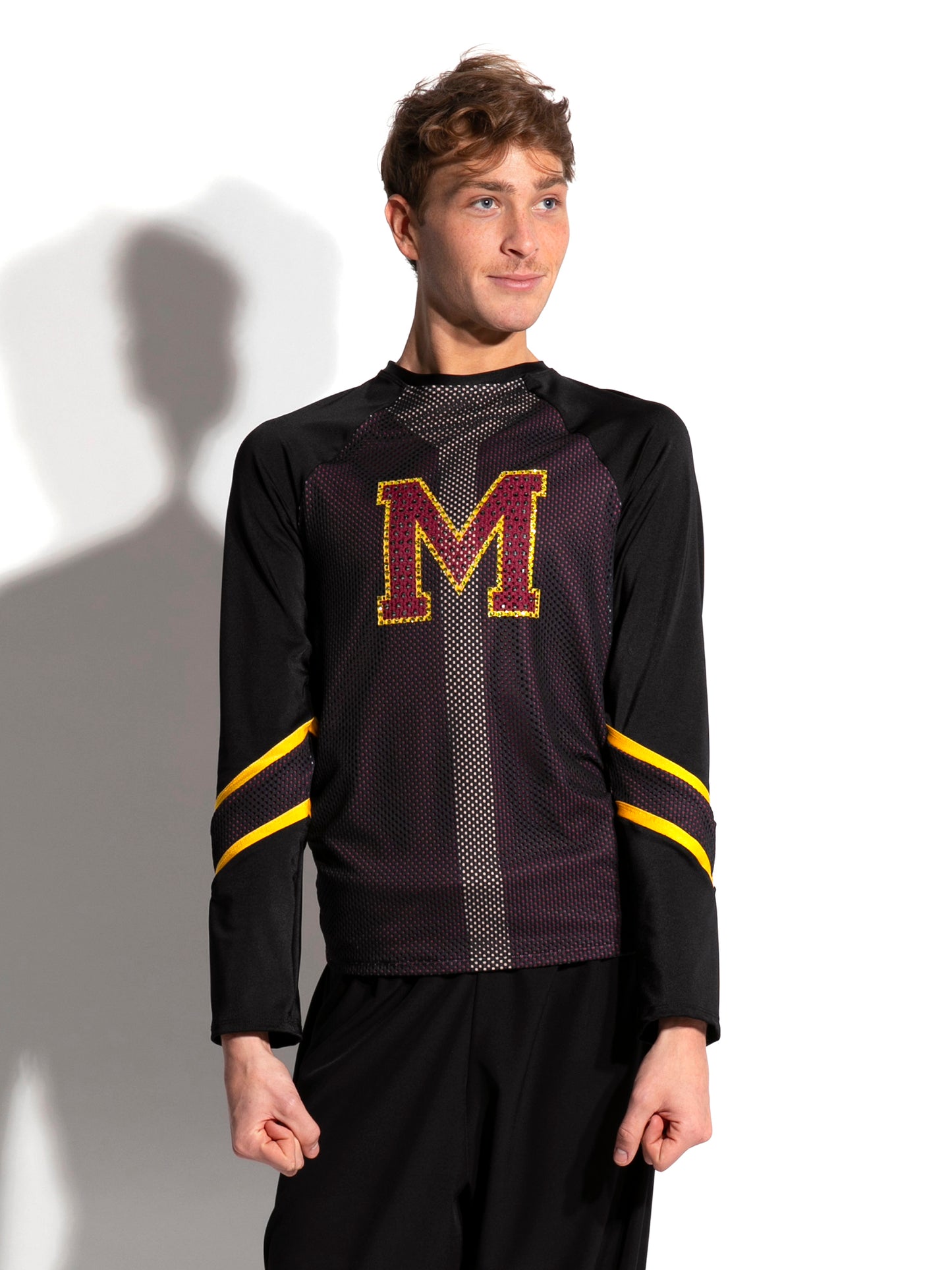 Remi Pom Shirt- Men & Boys