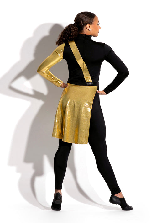 Rey Skirted Unitard