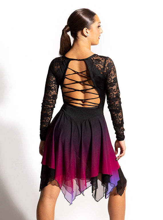 Ruby Lace Dress