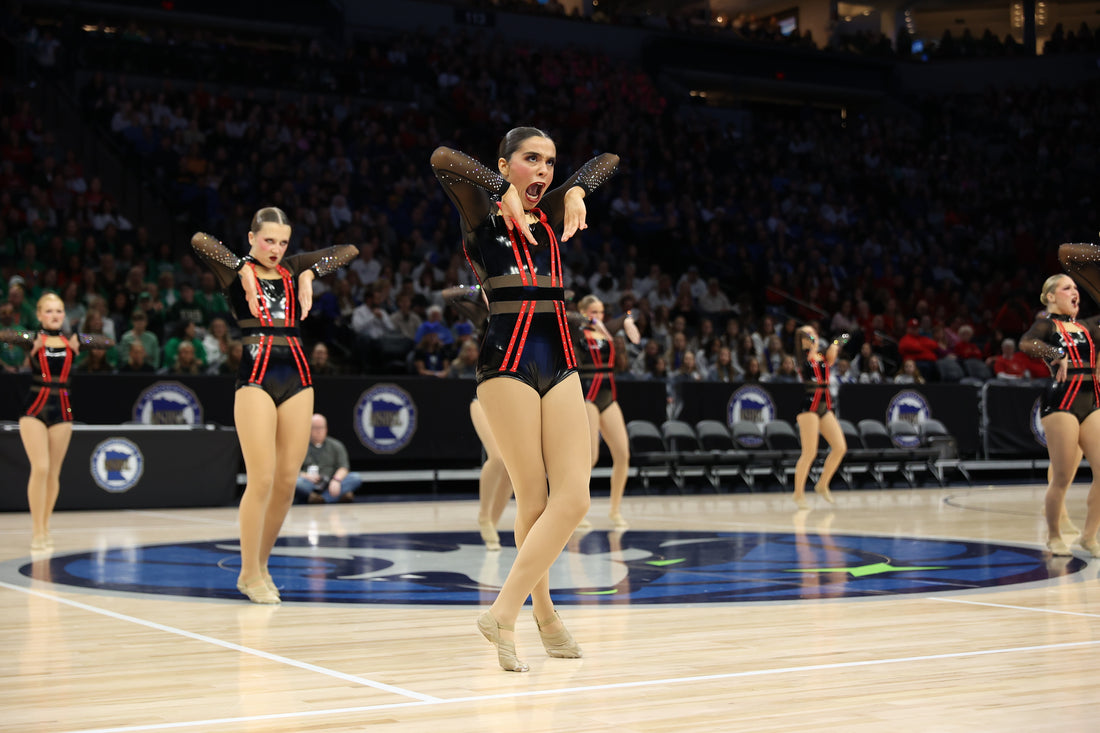 Sauk Rapids Dance Team 