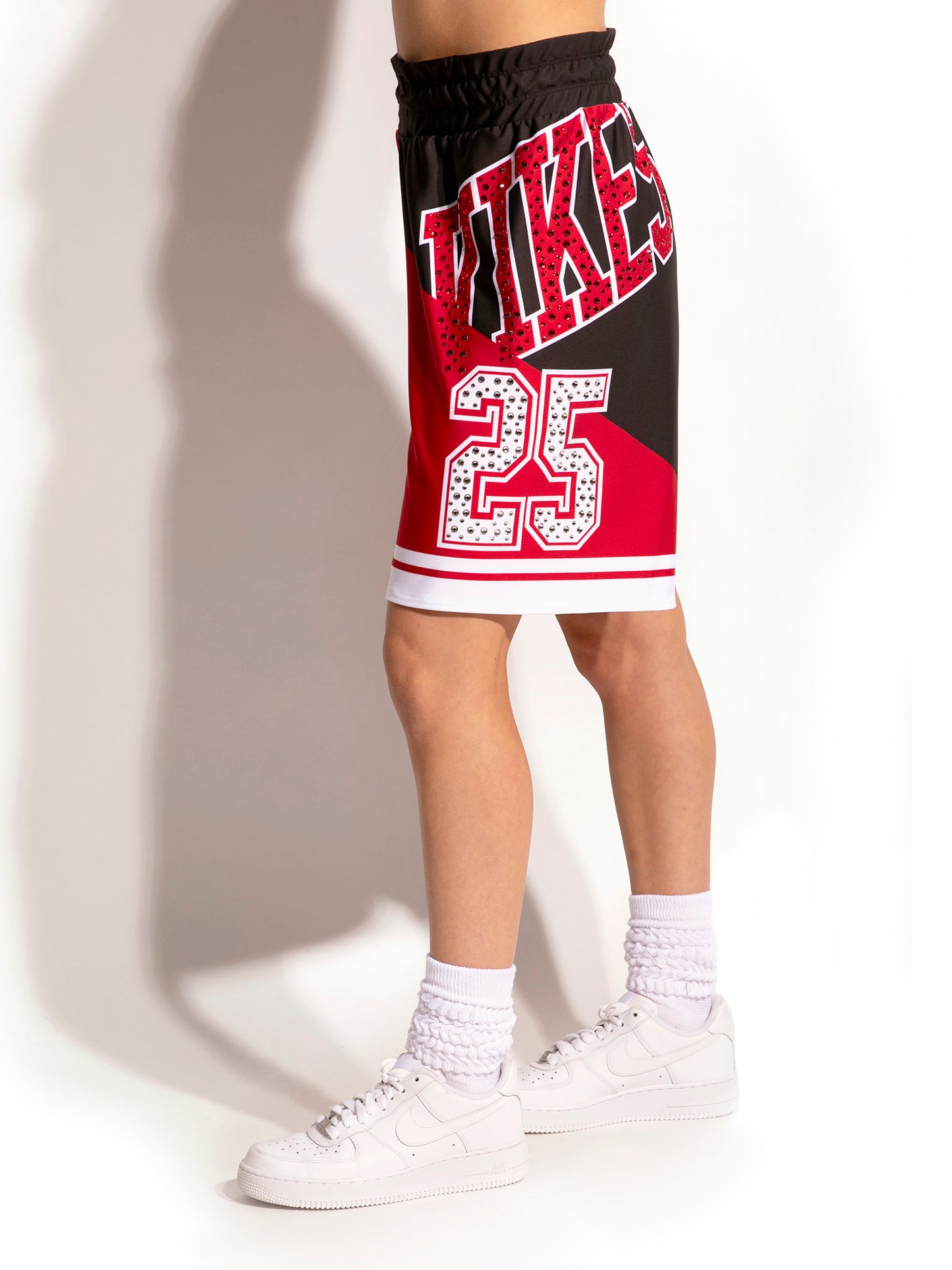 Seimone Basketball Shorts