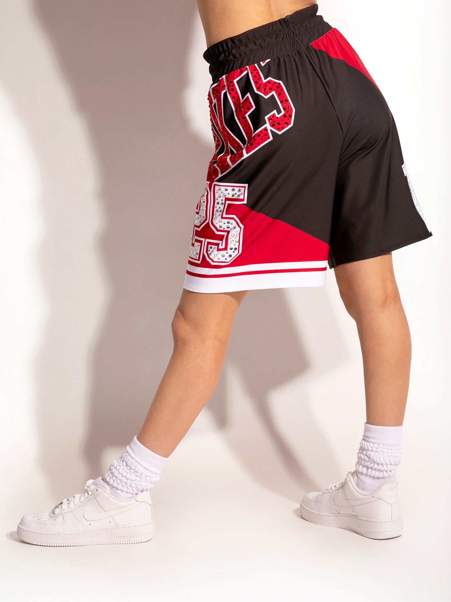 Seimone Basketball Shorts